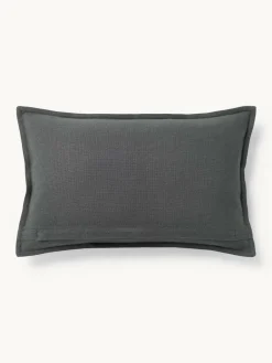 Katoenen kussenhoes Vicky^Westwing Collection Clearance