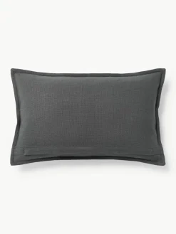 Katoenen kussenhoes Vicky^Westwing Collection Clearance