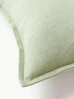 Katoenen kussenhoes Vicky^Westwing Collection Outlet