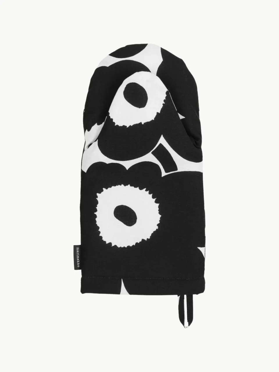 Katoenen ovenhandschoen Pieni Unikko^Marimekko Hot