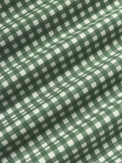 Katoenen perkal kussenhoes Pine^Westwing Collection Clearance