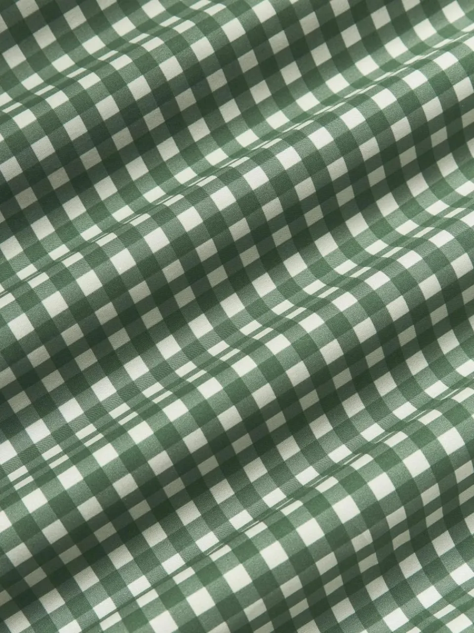 Katoenen perkal kussenhoes Pine^Westwing Collection Clearance