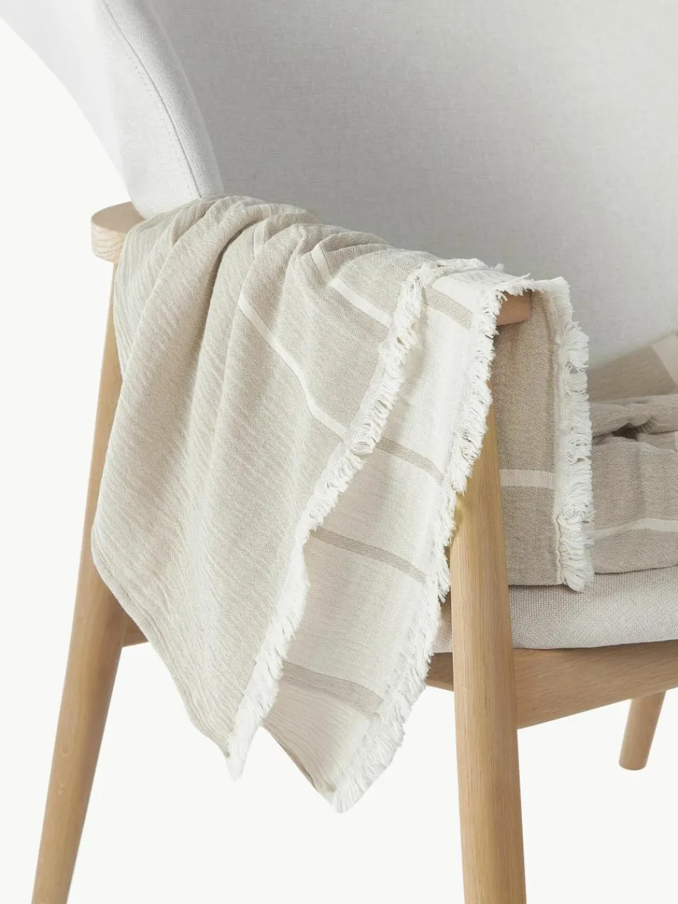 Katoenen plaid Architecture^Kristina Dam Clearance