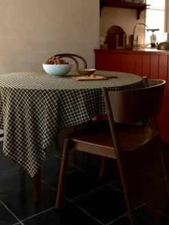 Katoenen tafelkleed Ulla^Westwing Collection Fashion