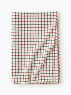 Katoenen tafelkleed Ulla^Westwing Collection Hot
