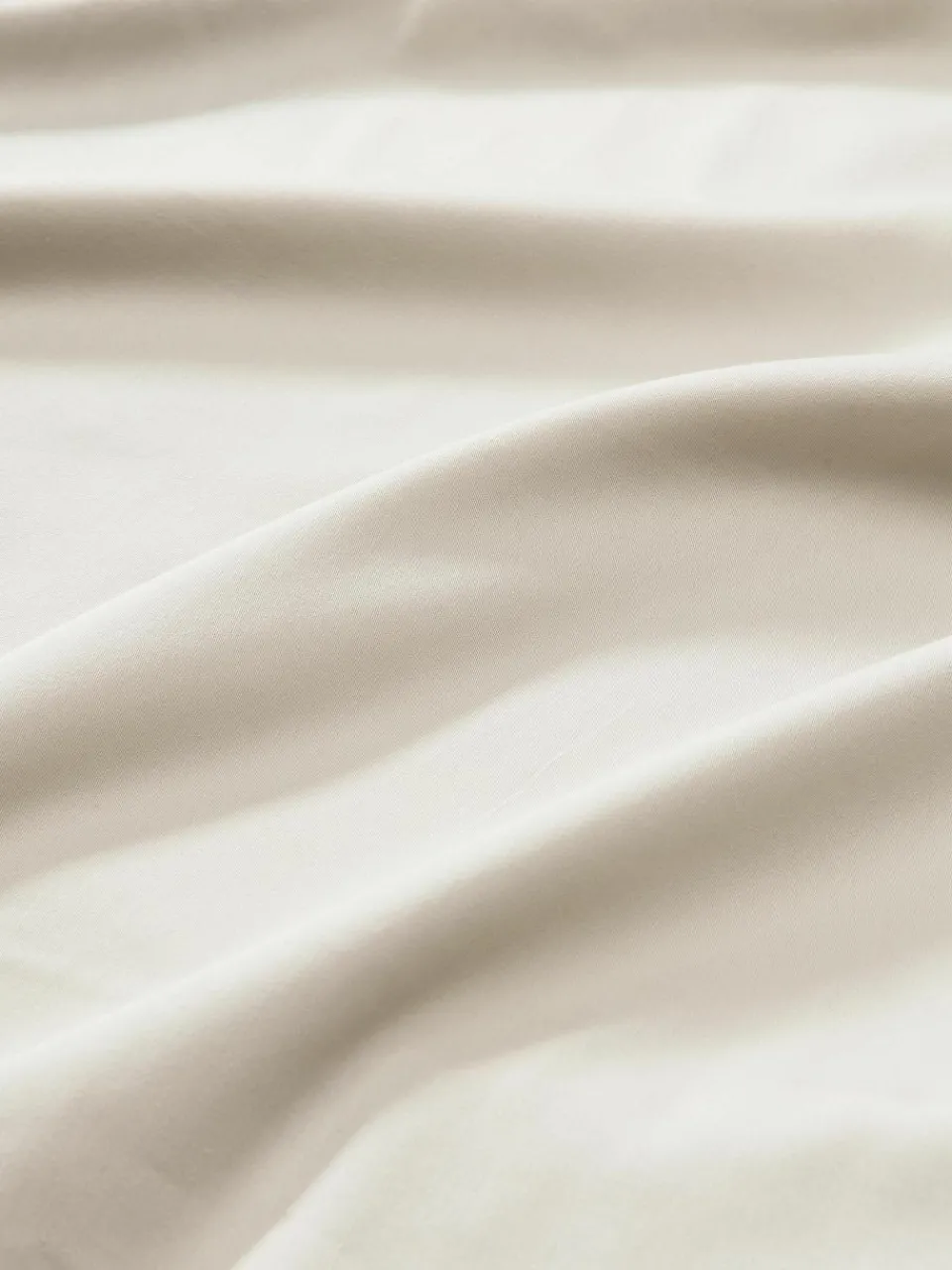 Katoenensatijnen kussenhoes Margot met bloemenprint^Westwing Collection Sale