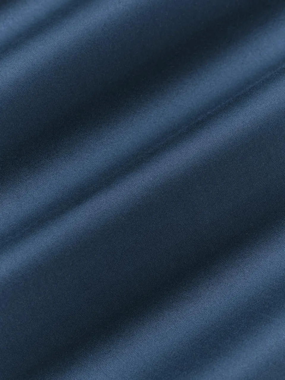 Katoensatijnen dekbedovertrek Premium^Westwing Collection Discount