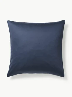 Katoensatijnen kussenhoes Comfort^Westwing Collection Best