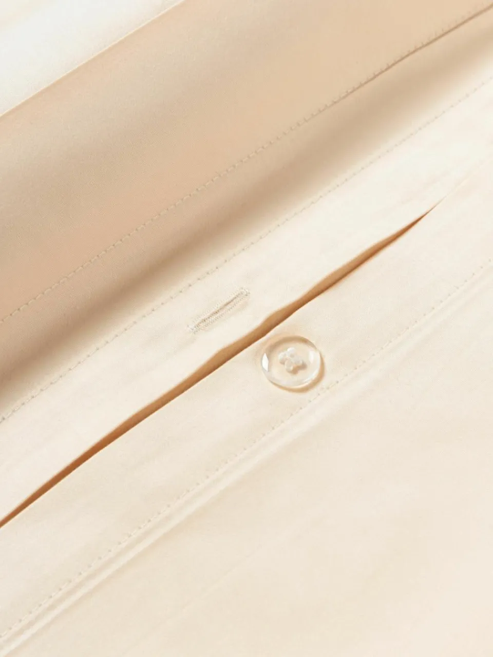Katoensatijnen kussenhoes Premium^Westwing Collection Discount