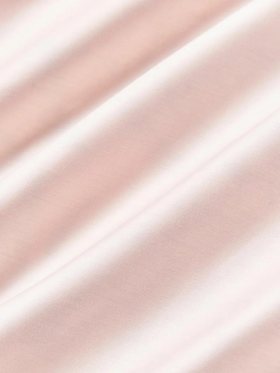 Katoensatijnen kussenhoes Blossom^Westwing Collection Outlet