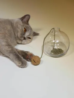 Kattenspeelgoed Tail^Hoopo Best