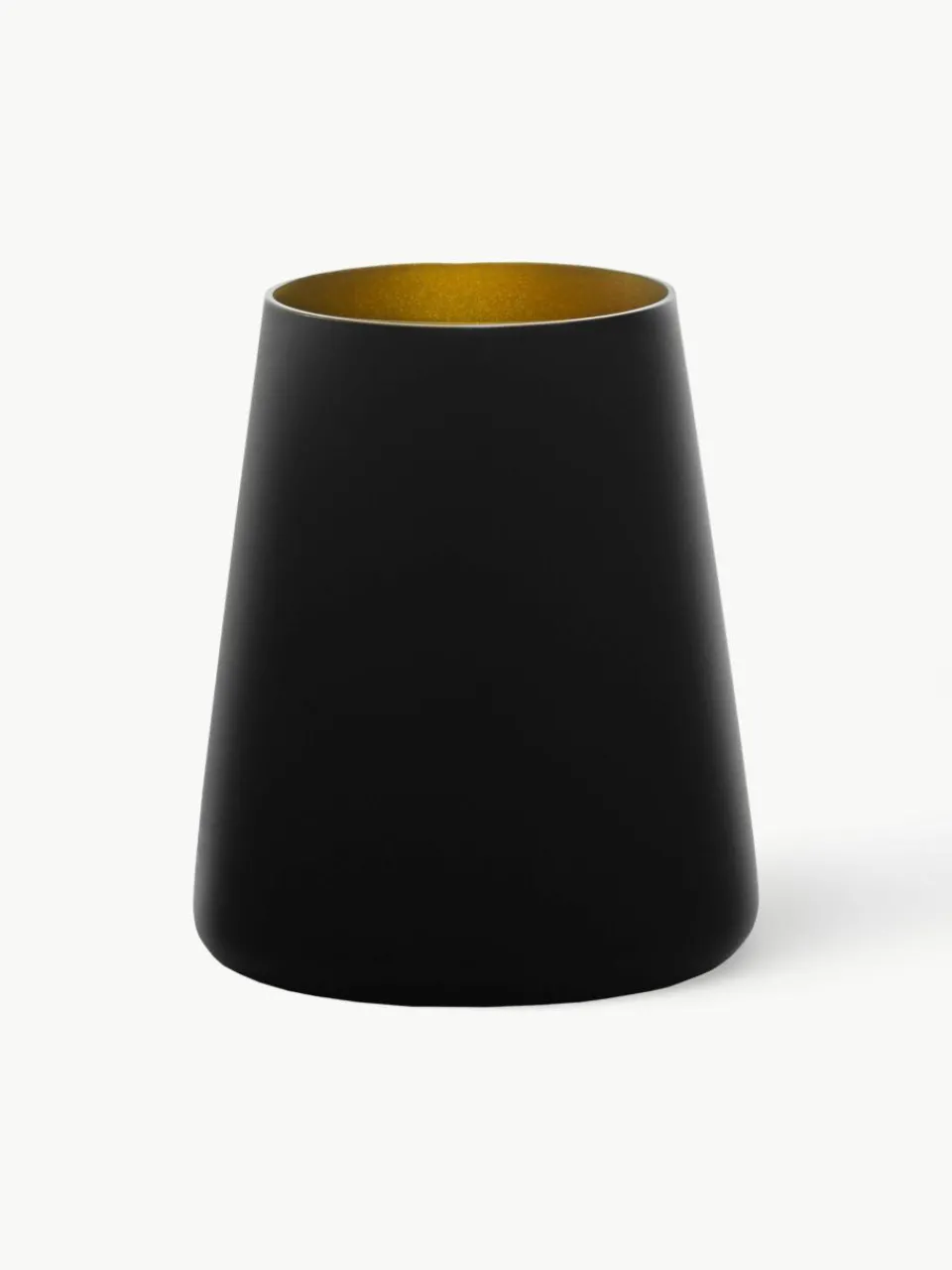 Kegelvormige kristallen cocktailglazen Power, 6 stuks^Stölzle Lausitz Outlet