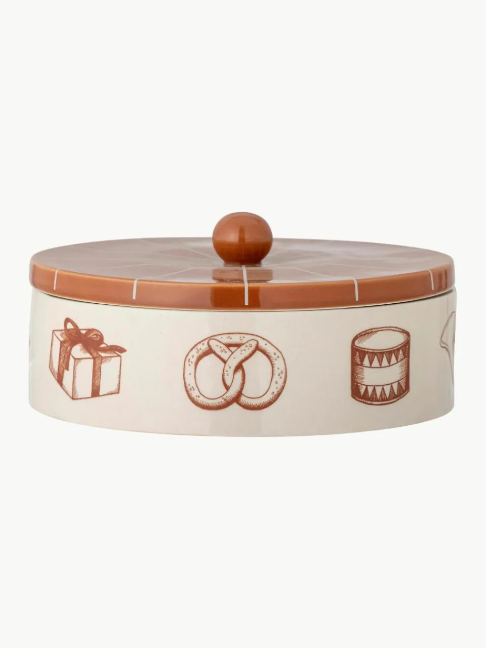 Kerst opbergdoos Beth^Bloomingville Online
