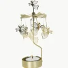 Kerst waxinelichthouder Flying Angel, draaibaar^Pluto Design Hot