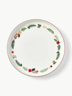 Kerstavond porseleinen servies voor 4 personen (12-delig)^Westwing Collection Hot