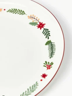 Kerstavond porseleinen servies voor 4 personen (12-delig)^Westwing Collection Hot