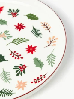 Kerstavond porseleinen servies voor 4 personen (12-delig)^Westwing Collection Hot
