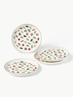 Kerstavond porseleinen servies voor 4 personen (12-delig)^Westwing Collection Hot