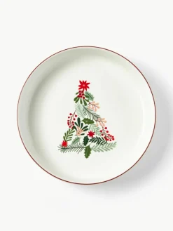 Kerstavond porseleinen servies voor 4 personen (12-delig)^Westwing Collection Hot