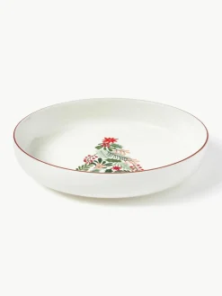Kerstavond porseleinen servies voor 4 personen (12-delig)^Westwing Collection Hot