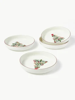 Kerstavond porseleinen servies voor 4 personen (12-delig)^Westwing Collection Hot
