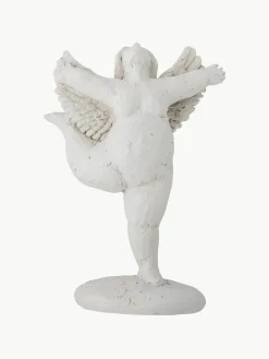 Kerstfiguren Hadessa in engelenvorm, set van 2^Bloomingville Clearance