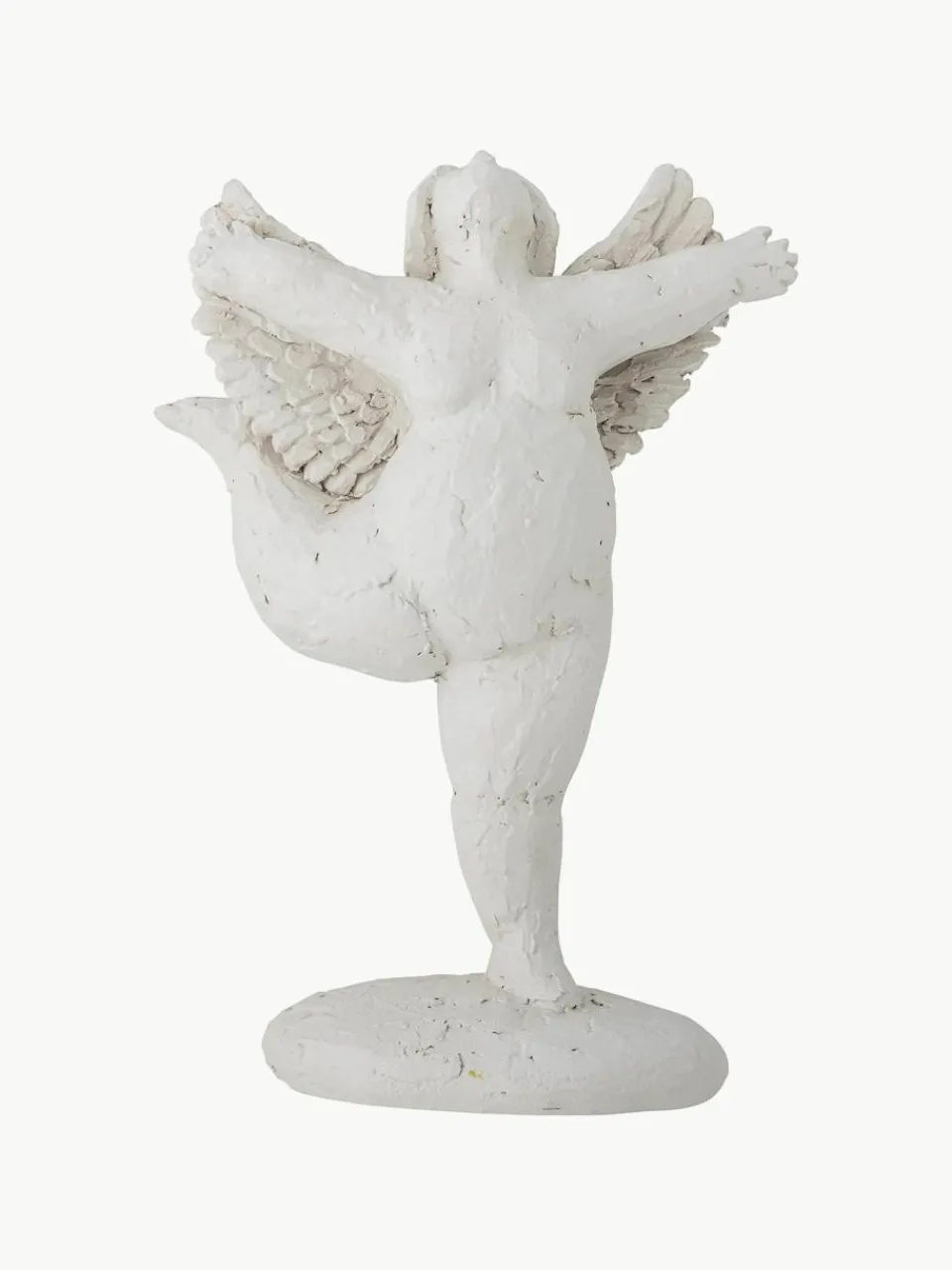 Kerstfiguren Hadessa in engelenvorm, set van 2^Bloomingville Clearance