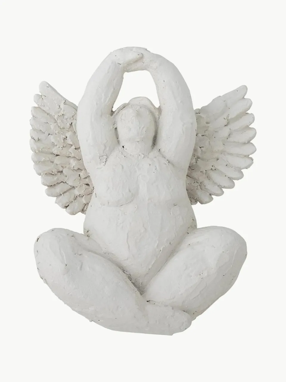 Kerstfiguren Hadessa in engelenvorm, set van 2^Bloomingville Clearance