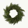 Kerstkrans Lenra, Ø 72 cm^Bloomingville Outlet