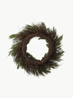 Kerstkrans Lenra, Ø 72 cm^Bloomingville Outlet