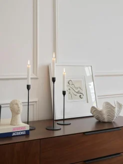 Kerstmiskaars lamp Malte S/3^Westwing Best