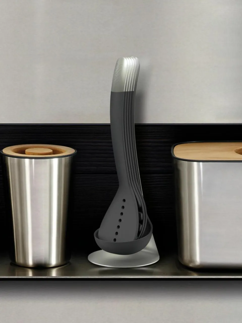 Keukengereiset Nest met houder, set van 6^Joseph Joseph Sale