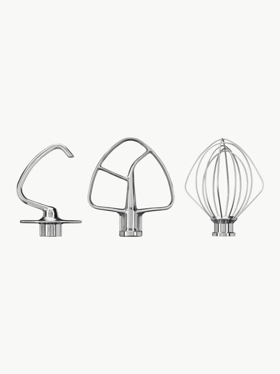 Keukenmachine opzetstukken Tilt, set van 3^KitchenAid Fashion
