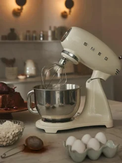Keukenmachine 50's Style^Smeg Online