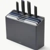 Keukenmessen en snijplanken Folio Plus, set van 9^Joseph Joseph Fashion