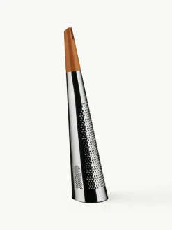 Keukenrasp Todo met houten handvat^ALESSI Fashion