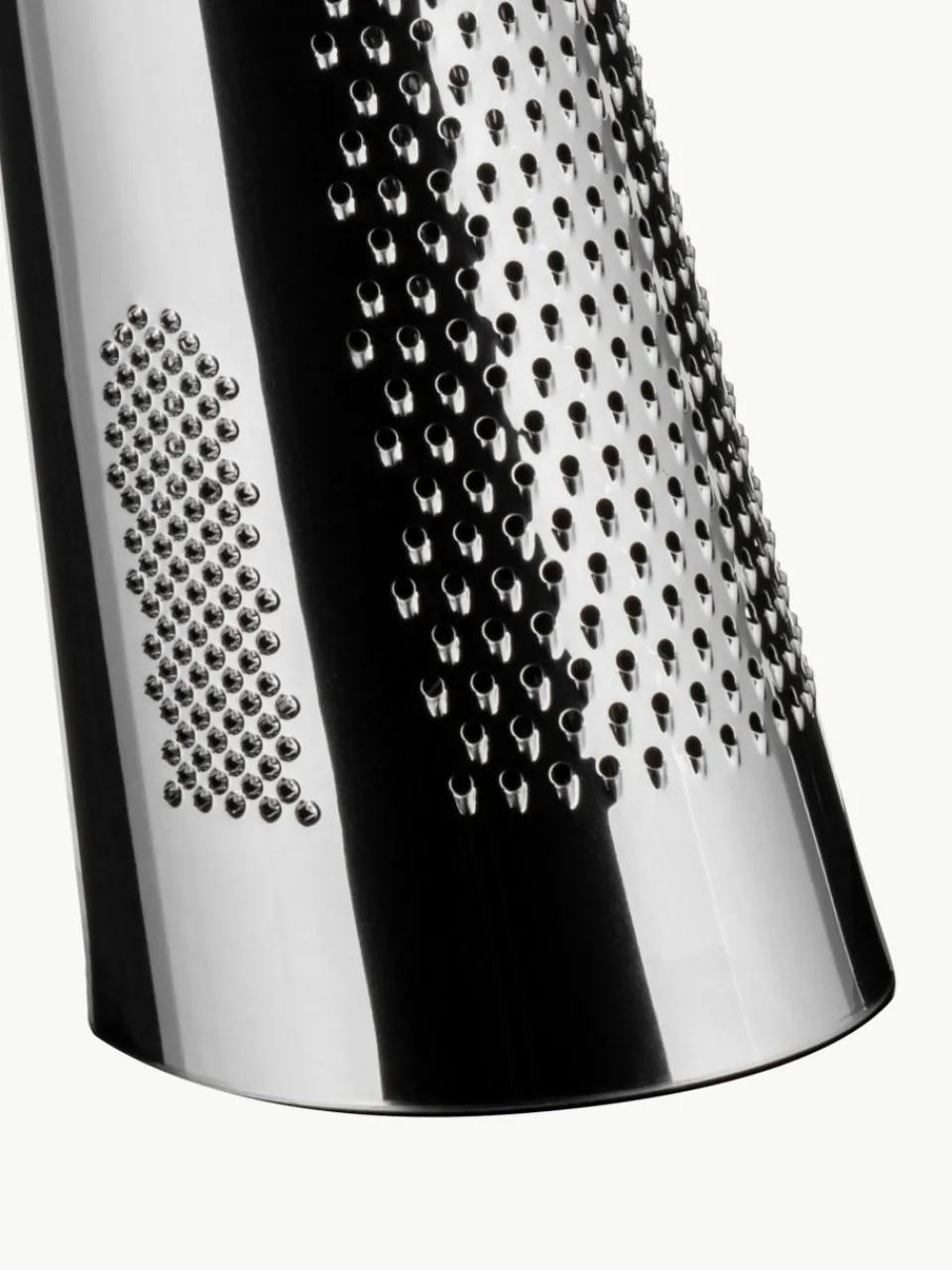Keukenrasp Todo met houten handvat^ALESSI Fashion