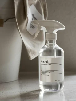 Keukenreiniger Cleaning (citrusvruchten en bloemen)^Meraki Hot