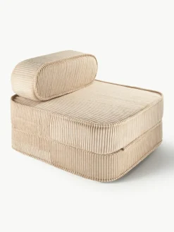 Kinder klapfauteuil Sugar van corduroy^Wigiwama Outlet