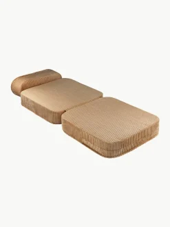 Kinder klapfauteuil Sugar van corduroy^Wigiwama Hot