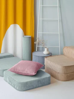 Kinder klapfauteuil Sugar van corduroy^Wigiwama Outlet
