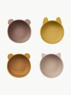 Kinder schalen Iggy, 4-delig^Liewood Best