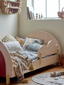 Kinderbed Charli met afneembare zijsteun, 90 x 200 cm^Bloomingville Mini Sale