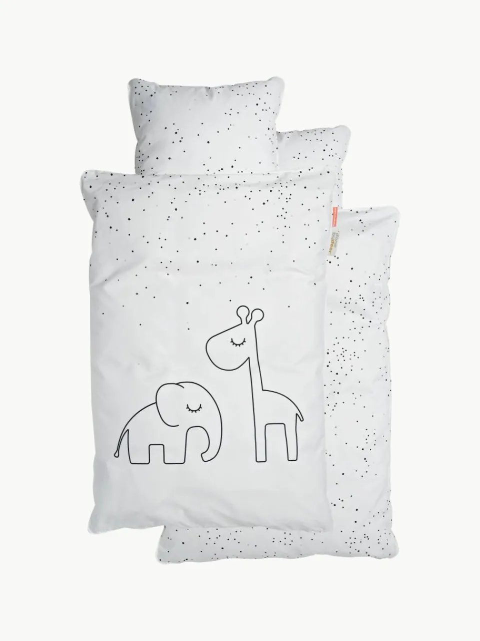 Kinderbeddengoed Dreamy Dots^Done by Deer Outlet
