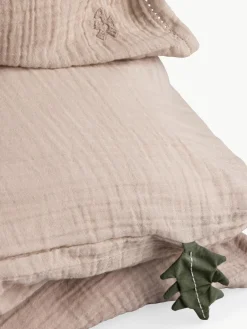 Kinderbeddengoed Seabreeze van biokatoen^Sebra Sale