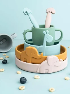 Kinderbord Peekaboo^Done by Deer Best