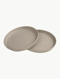 Kinderborden Mums, 2 stuks^Sebra Sale