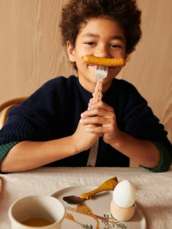 Kinderborden Remco, 6-delig^Liewood Fashion