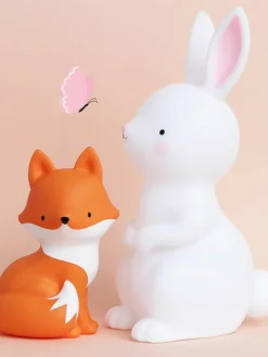 Kinderkamerlamp Fox met timerfunctie^A Little Lovely Company Sale