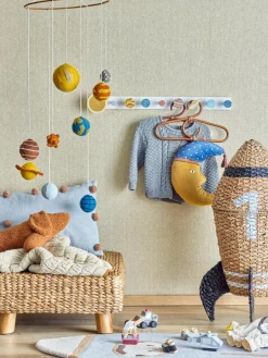 Kinderkapstok Space^Bloomingville Mini Clearance
